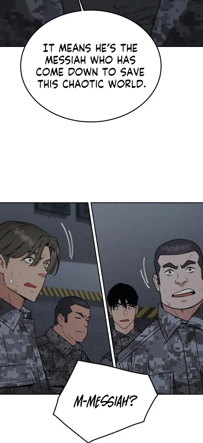 Apocalyptic Chef Awakening Chapter 88 page 43 - 