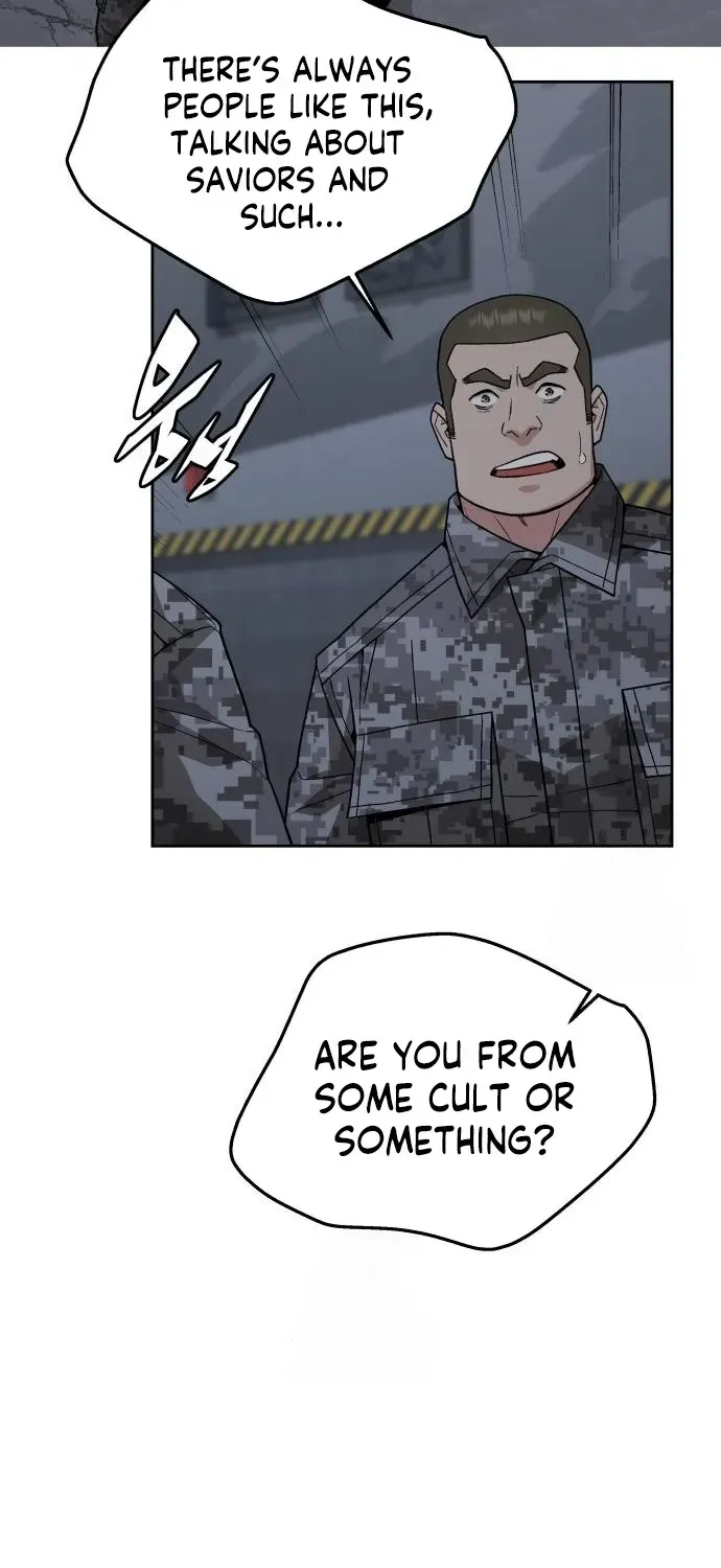 Apocalyptic Chef Awakening Chapter 88 page 45 - 