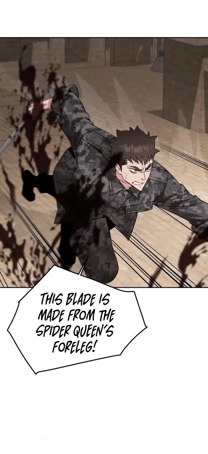 Apocalyptic Chef Awakening Chapter 88 page 57 - 