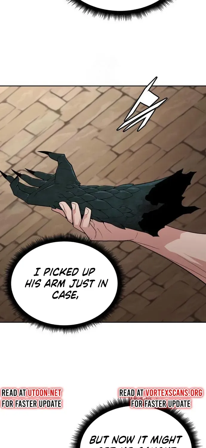 Apocalyptic Chef Awakening Chapter 89 page 31 - 