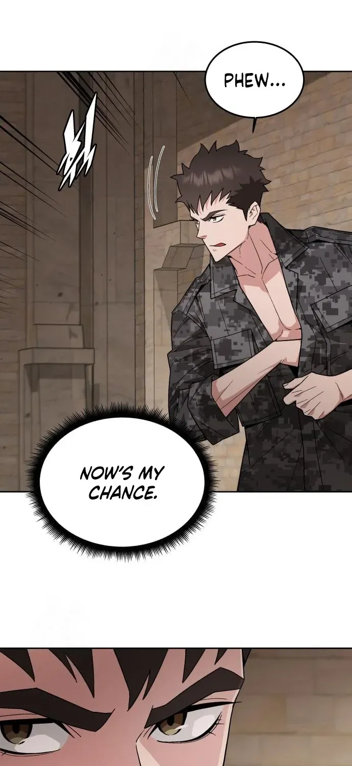Apocalyptic Chef Awakening Chapter 89 page 33 - 
