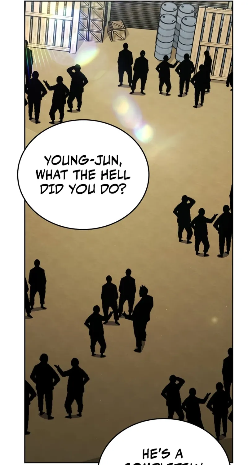 Apocalyptic Chef Awakening Chapter 9 page 2 - 
