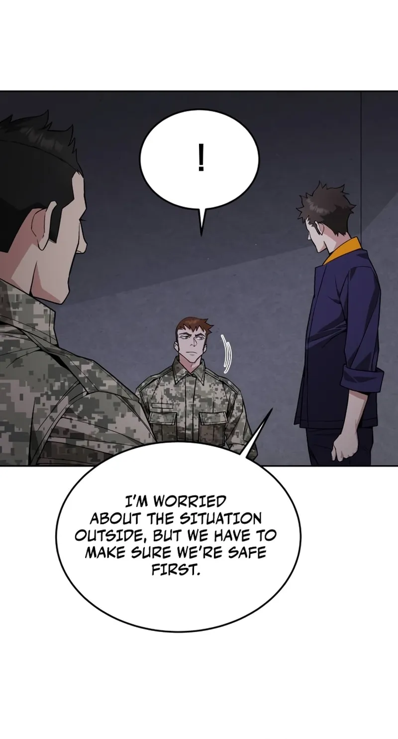 Apocalyptic Chef Awakening Chapter 9 page 104 - 