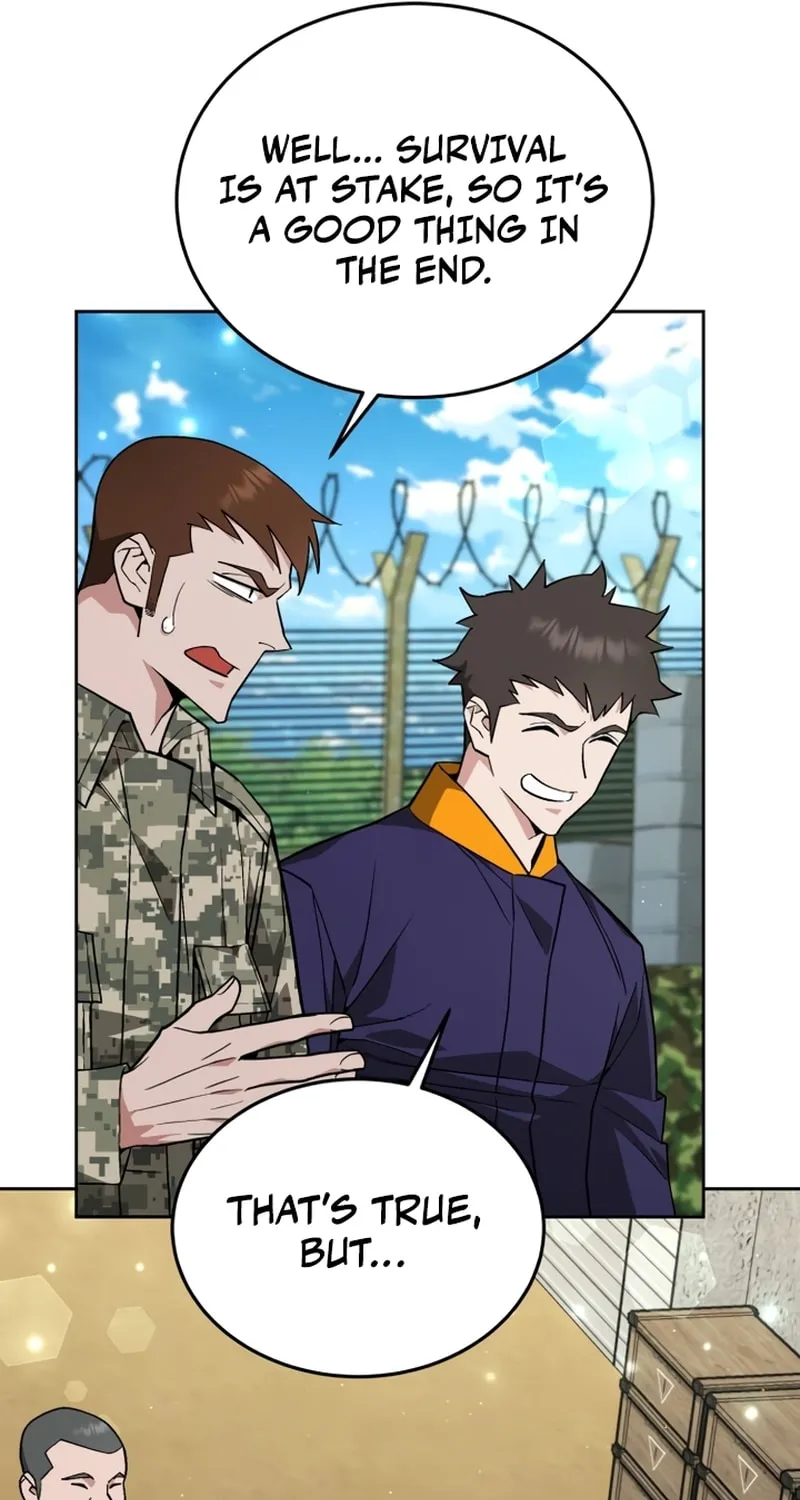 Apocalyptic Chef Awakening Chapter 9 page 20 - 