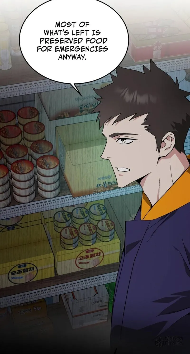 Apocalyptic Chef Awakening Chapter 9 page 23 - 