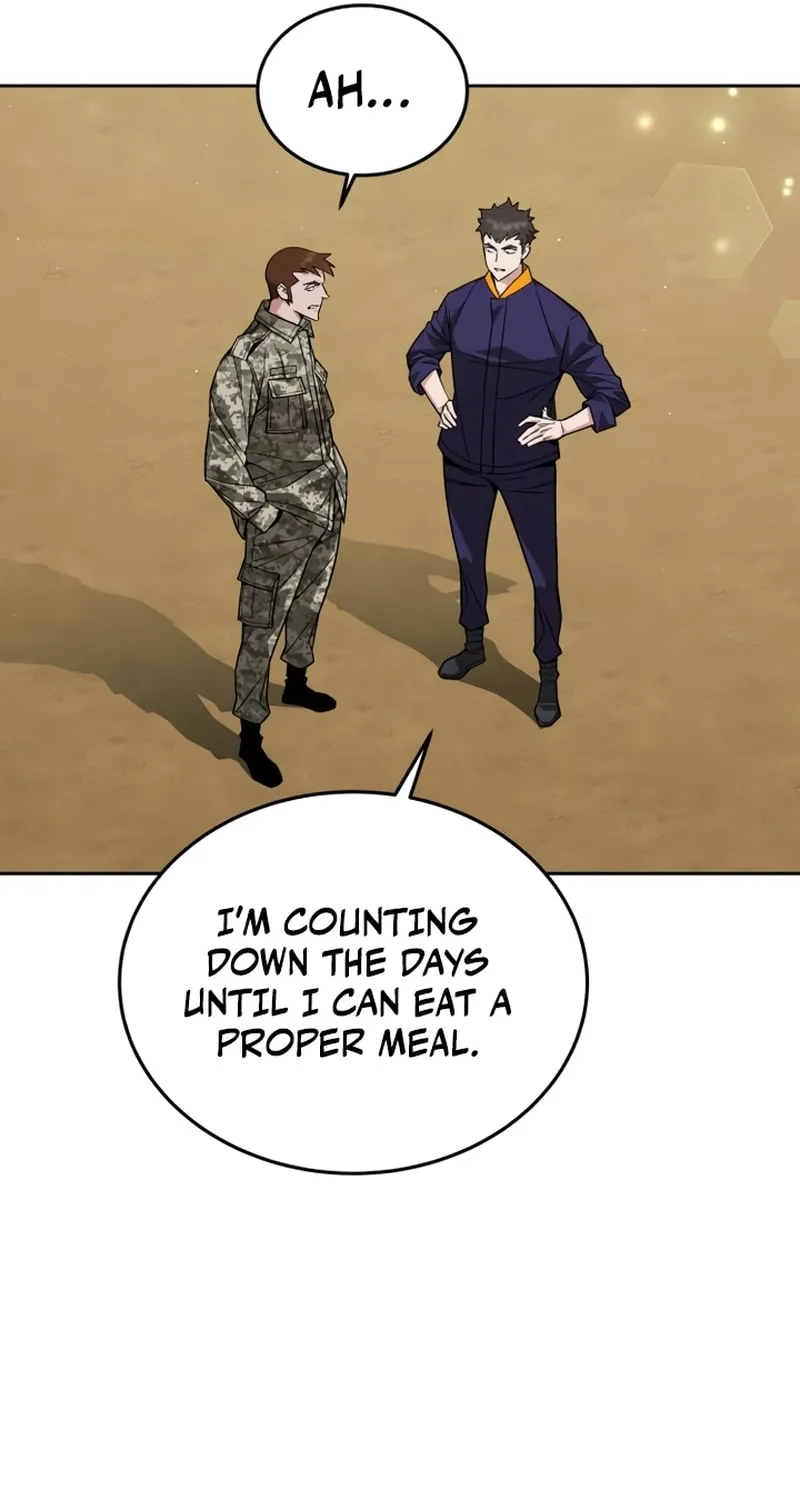 Apocalyptic Chef Awakening Chapter 9 page 26 - 