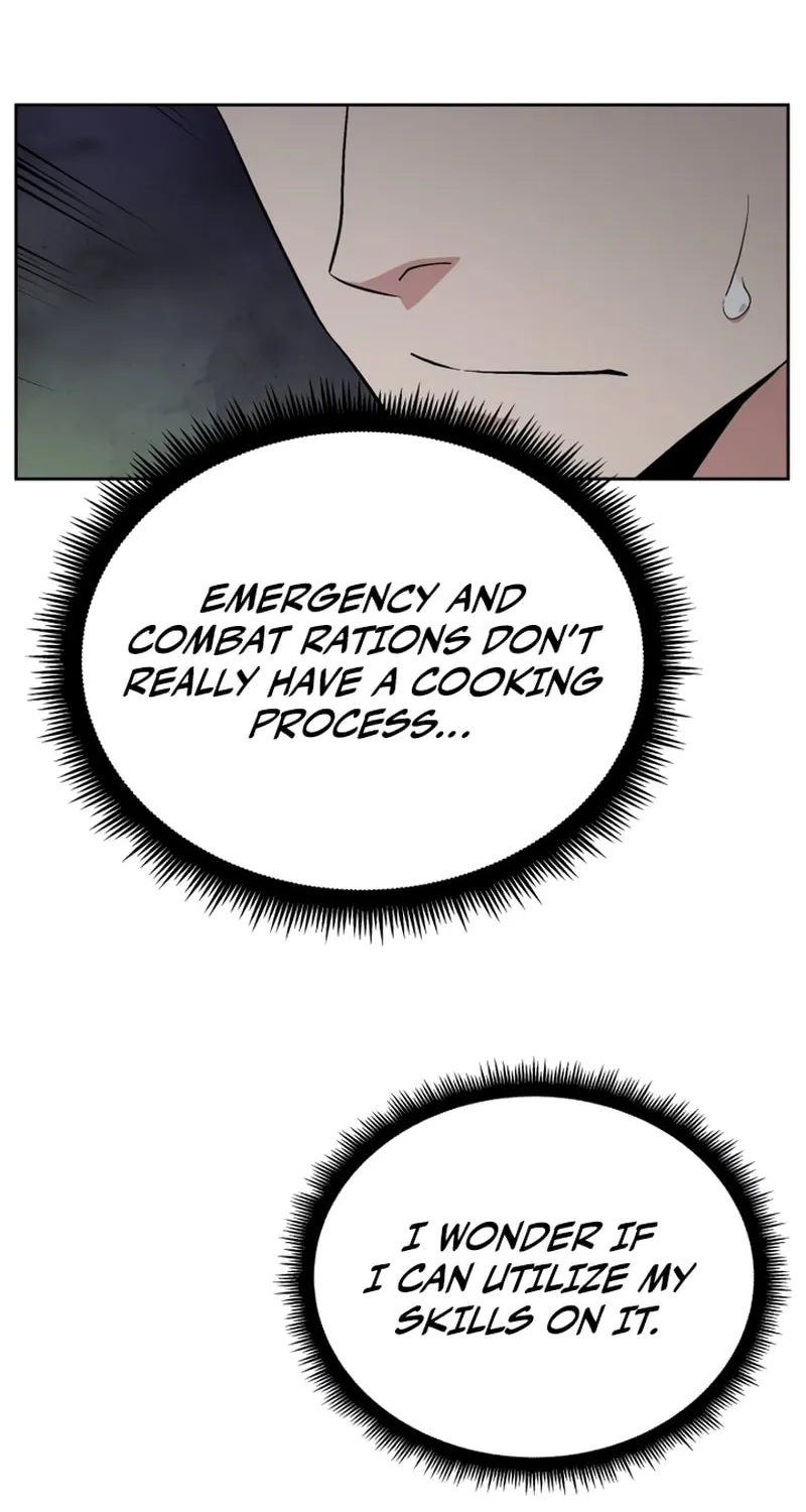 Apocalyptic Chef Awakening Chapter 9 page 27 - 