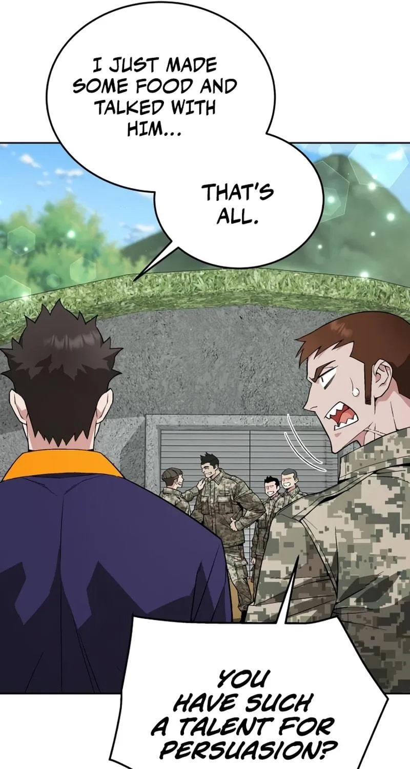 Apocalyptic Chef Awakening Chapter 9 page 4 - 