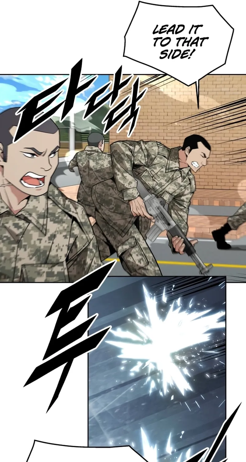 Apocalyptic Chef Awakening Chapter 9 page 32 - 