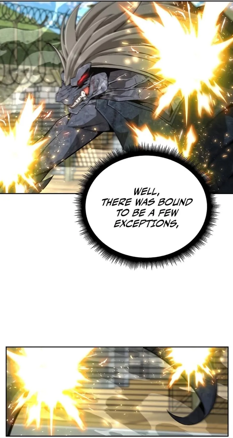 Apocalyptic Chef Awakening Chapter 9 page 34 - 