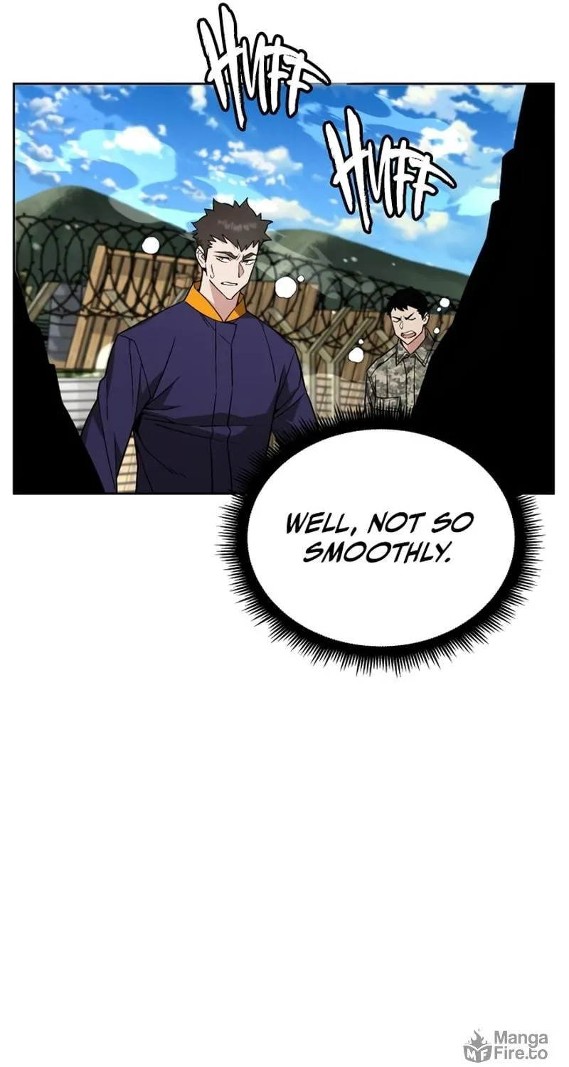 Apocalyptic Chef Awakening Chapter 9 page 40 - 