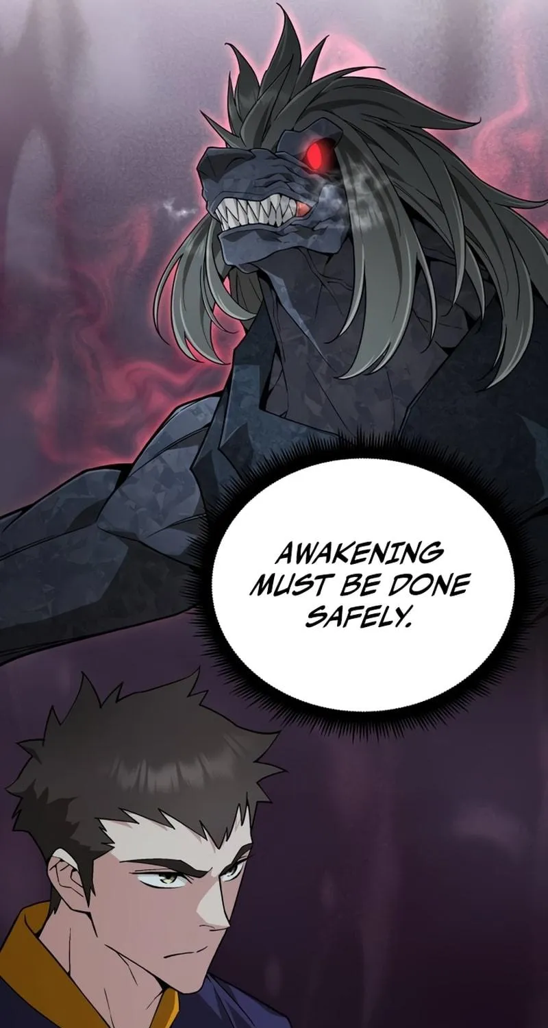 Apocalyptic Chef Awakening Chapter 9 page 46 - 