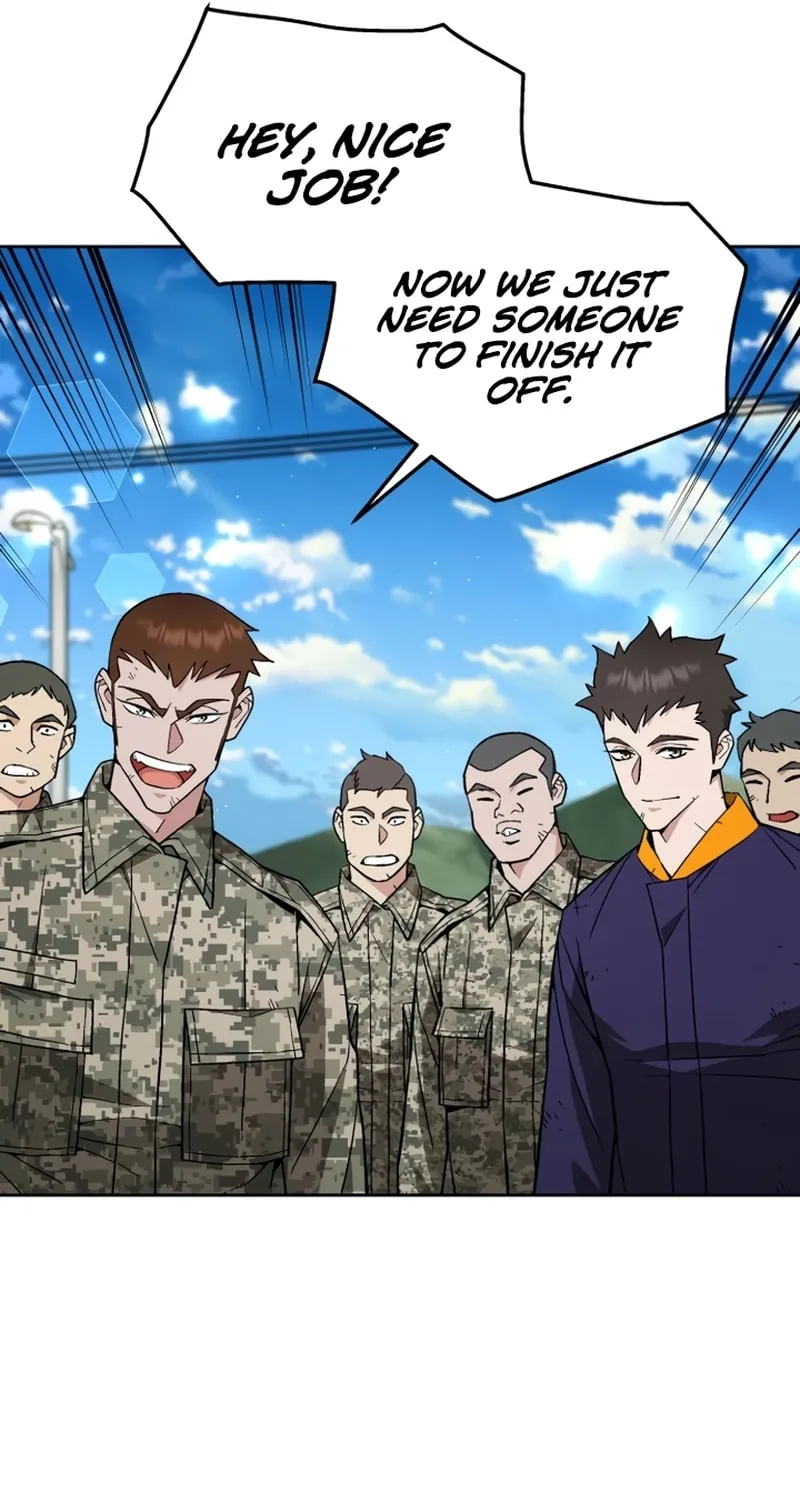 Apocalyptic Chef Awakening Chapter 9 page 53 - 