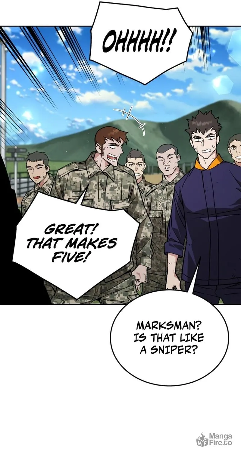 Apocalyptic Chef Awakening Chapter 9 page 69 - 