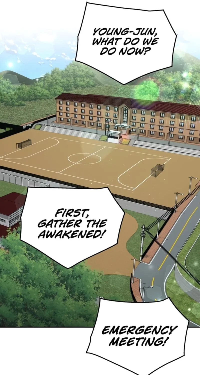 Apocalyptic Chef Awakening Chapter 9 page 87 - 