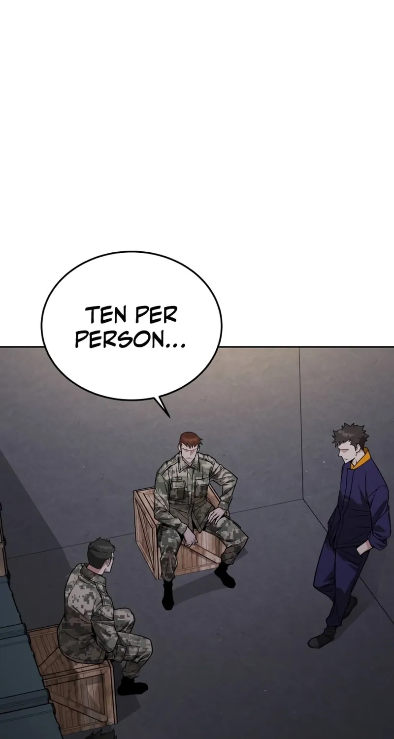 Apocalyptic Chef Awakening Chapter 9 page 91 - 