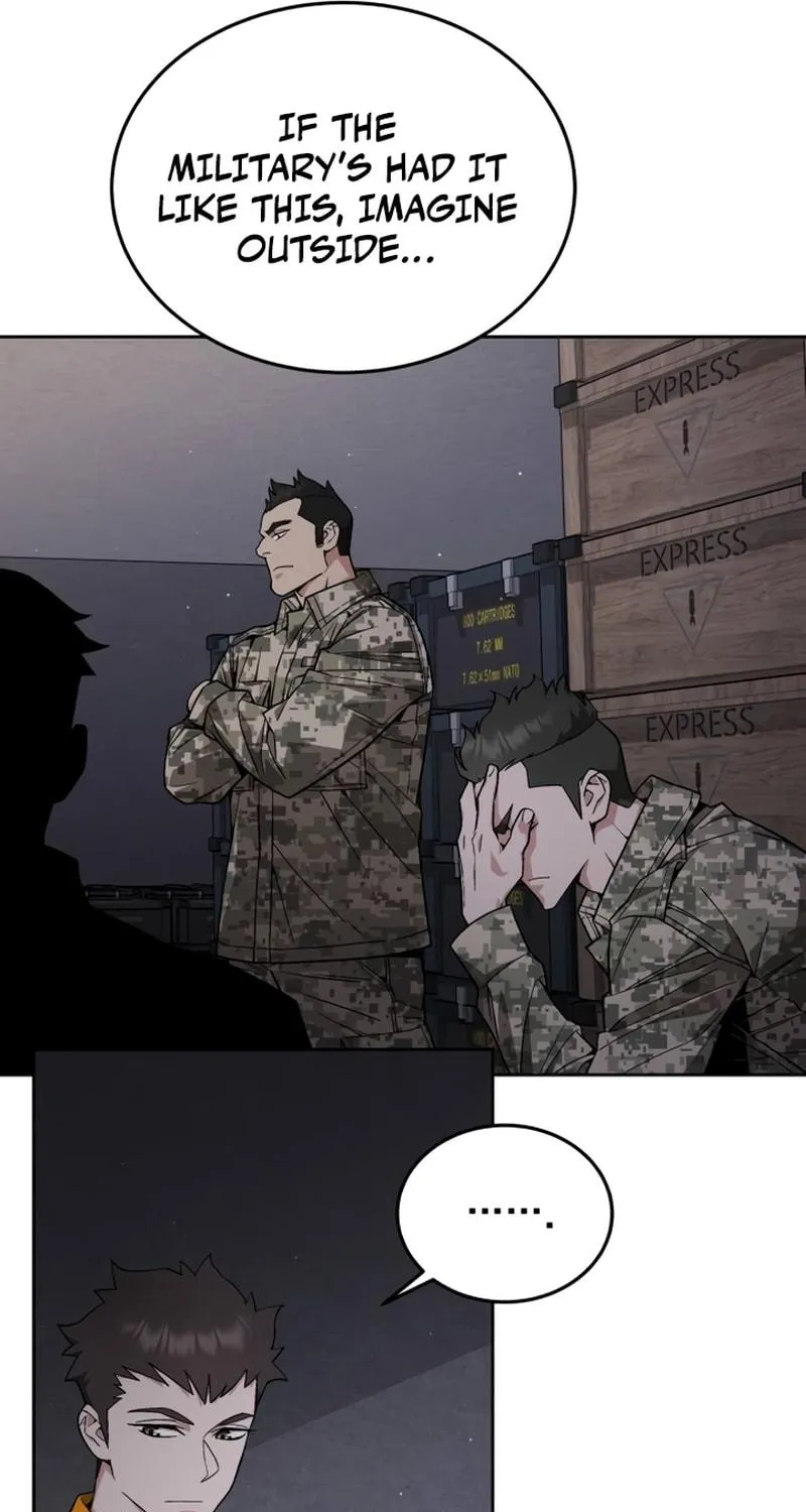 Apocalyptic Chef Awakening Chapter 9 page 99 - 