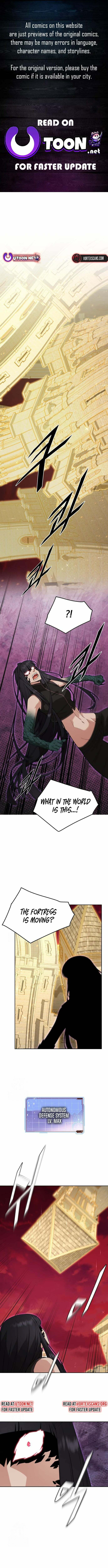 Apocalyptic Chef Awakening Chapter 90 page 1 - 