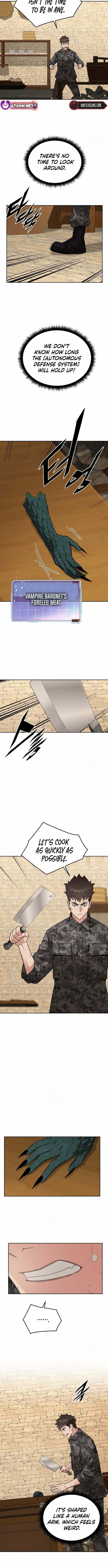 Apocalyptic Chef Awakening Chapter 90 page 6 - 