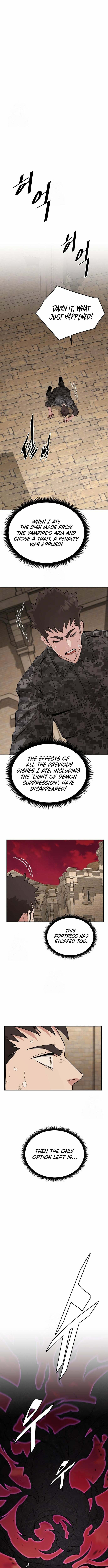 Apocalyptic Chef Awakening Chapter 90 page 9 - 