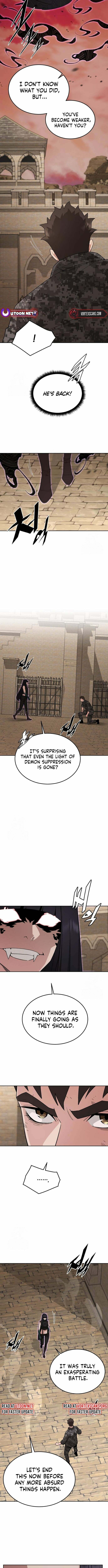 Apocalyptic Chef Awakening Chapter 90 page 10 - 