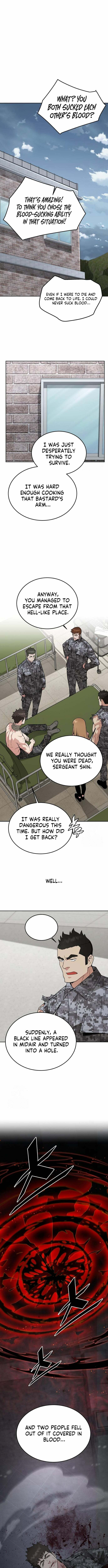 Apocalyptic Chef Awakening Chapter 91 page 3 - 