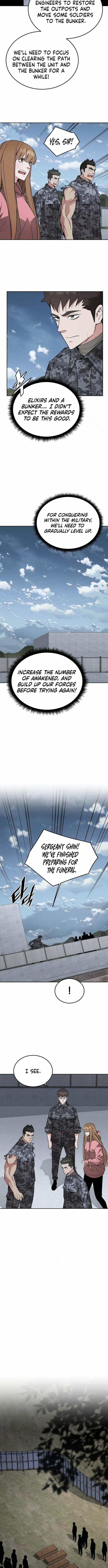 Apocalyptic Chef Awakening Chapter 91 page 9 - 