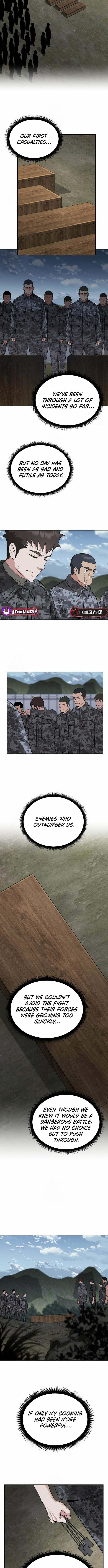 Apocalyptic Chef Awakening Chapter 91 page 10 - 