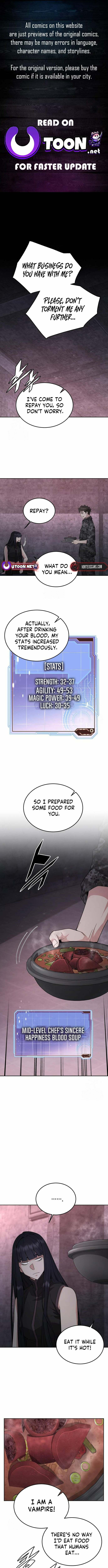 Apocalyptic Chef Awakening Chapter 92 page 1 - 