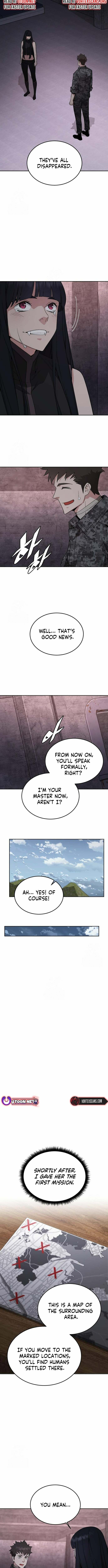 Apocalyptic Chef Awakening Chapter 92 page 11 - 