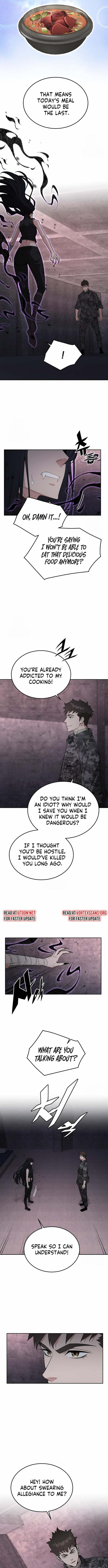 Apocalyptic Chef Awakening Chapter 92 page 5 - 