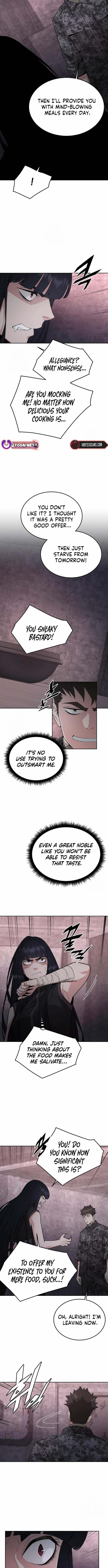 Apocalyptic Chef Awakening Chapter 92 page 6 - 