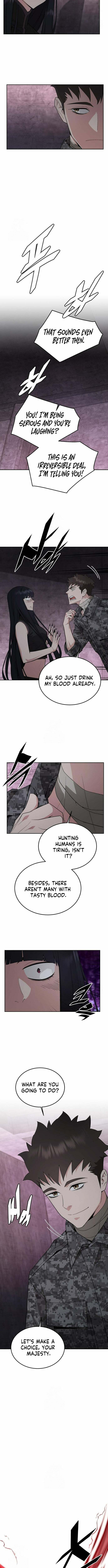Apocalyptic Chef Awakening Chapter 92 page 8 - 