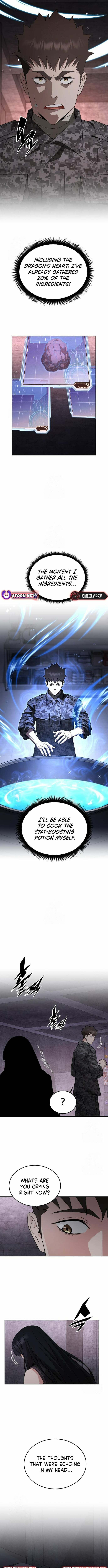 Apocalyptic Chef Awakening Chapter 92 page 10 - 
