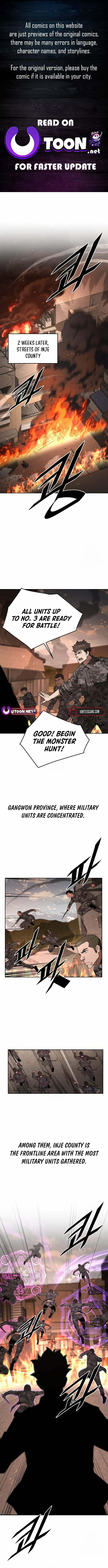Apocalyptic Chef Awakening Chapter 93 page 1 - 
