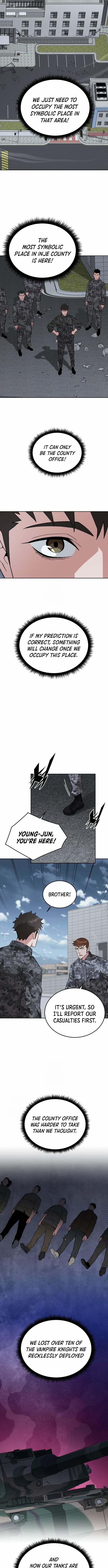 Apocalyptic Chef Awakening Chapter 93 page 11 - 