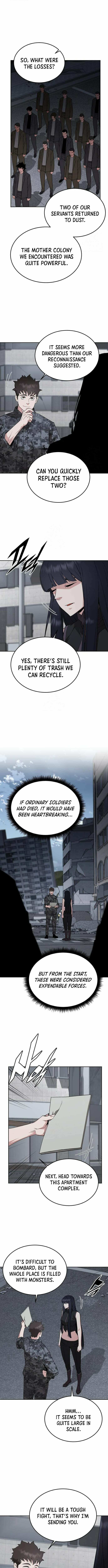 Apocalyptic Chef Awakening Chapter 93 page 3 - 