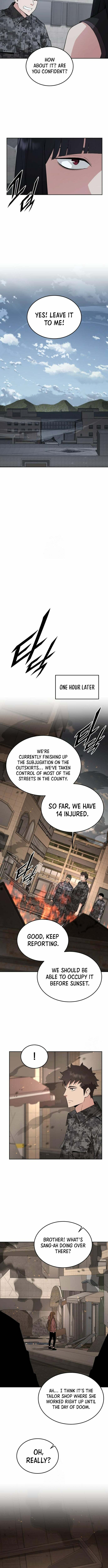 Apocalyptic Chef Awakening Chapter 93 page 4 - 