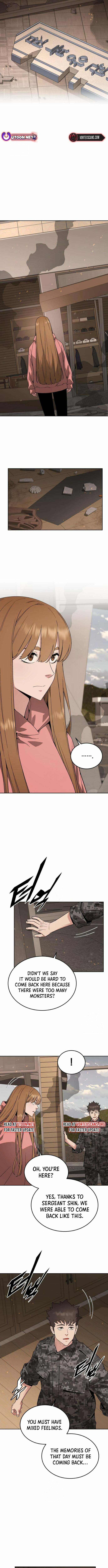 Apocalyptic Chef Awakening Chapter 93 page 5 - 