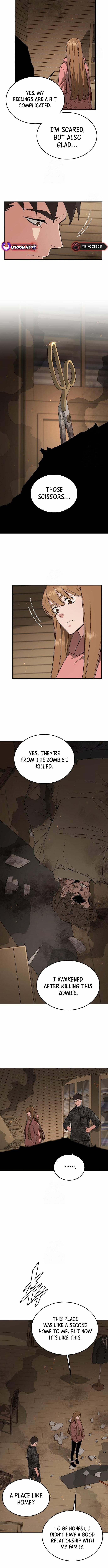 Apocalyptic Chef Awakening Chapter 93 page 6 - 