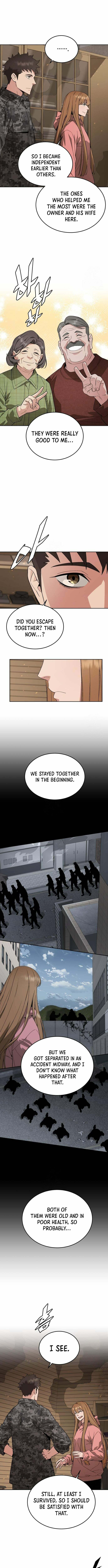 Apocalyptic Chef Awakening Chapter 93 page 7 - 