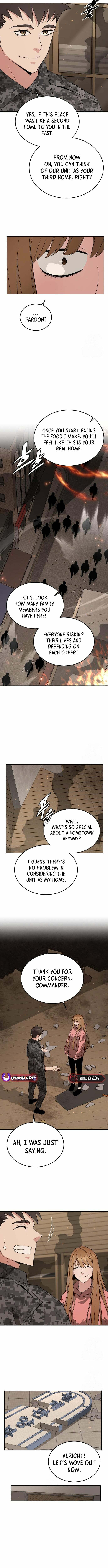 Apocalyptic Chef Awakening Chapter 93 page 8 - 