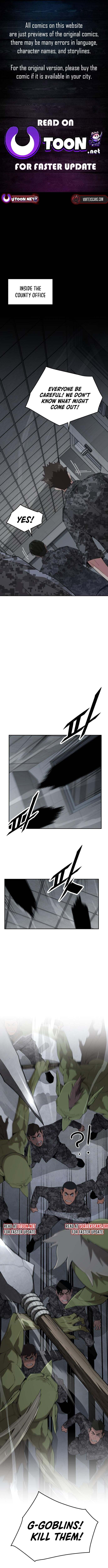 Apocalyptic Chef Awakening Chapter 94 page 1 - 