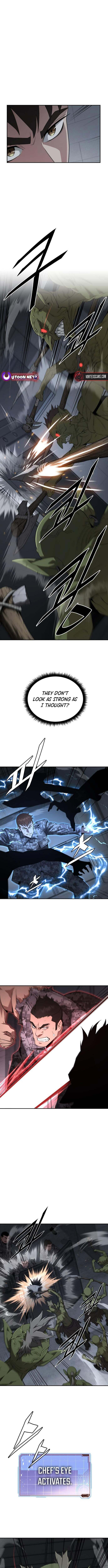Apocalyptic Chef Awakening Chapter 94 page 2 - 