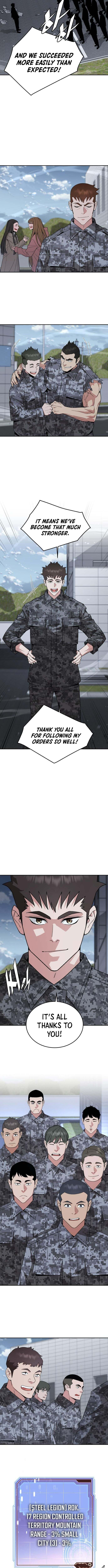 Apocalyptic Chef Awakening Chapter 94 page 14 - 