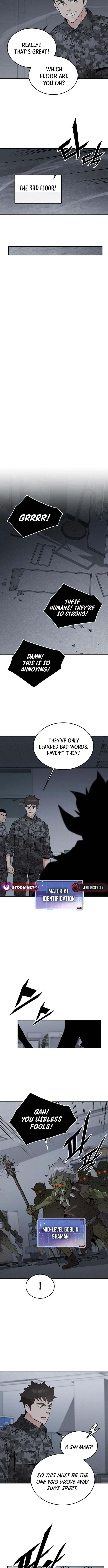 Apocalyptic Chef Awakening Chapter 94 page 5 - 