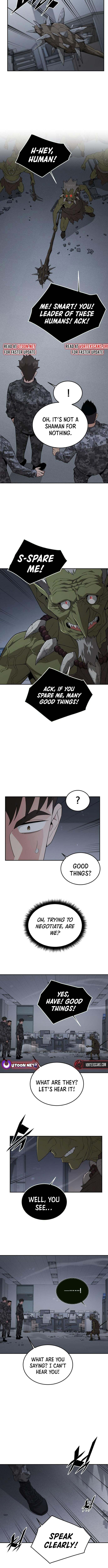 Apocalyptic Chef Awakening Chapter 94 page 6 - 
