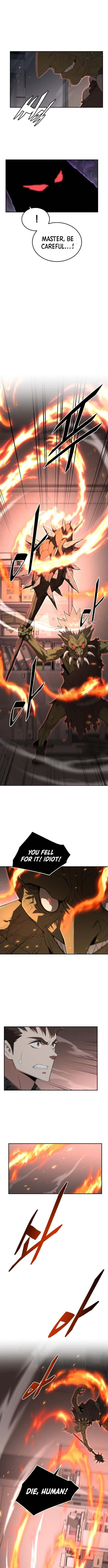 Apocalyptic Chef Awakening Chapter 94 page 7 - 