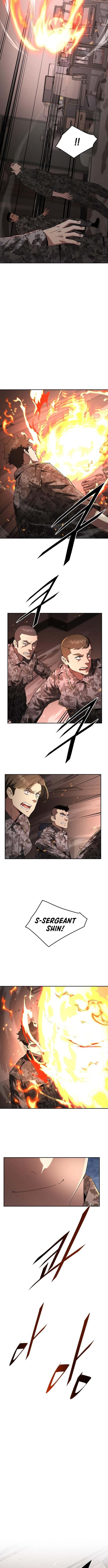 Apocalyptic Chef Awakening Chapter 94 page 8 - 