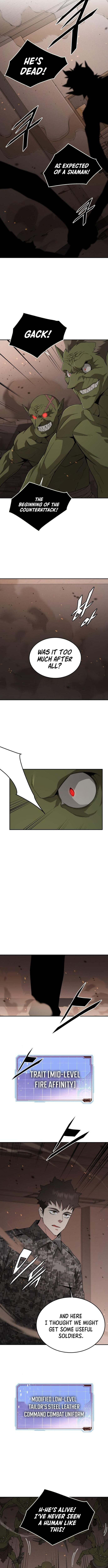 Apocalyptic Chef Awakening Chapter 94 page 9 - 